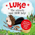 Luke Storybook