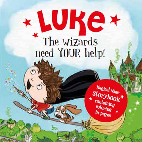 Luke Storybook