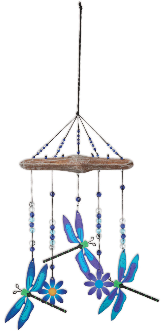 Dragonfly Whimsy Chime