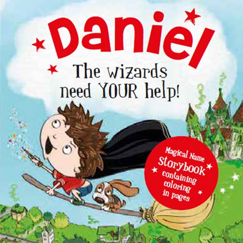 Daniel Storybook