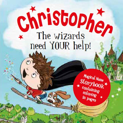 Christopher Storybook