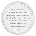 Today I Will Be Thankful...Sign