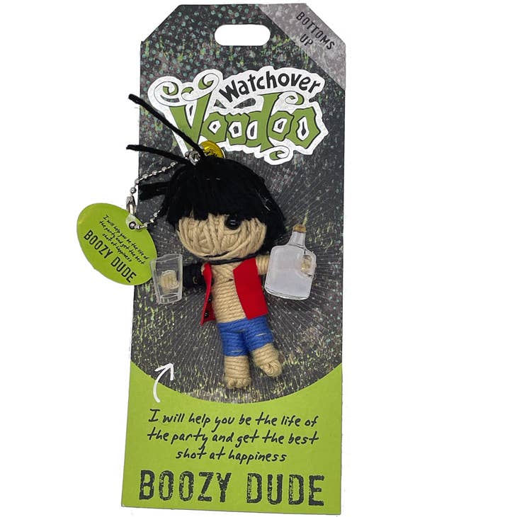 Watchover Voodoo Dolls - Boozy Dude