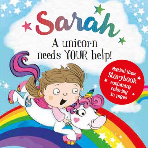 Sarah Storybook