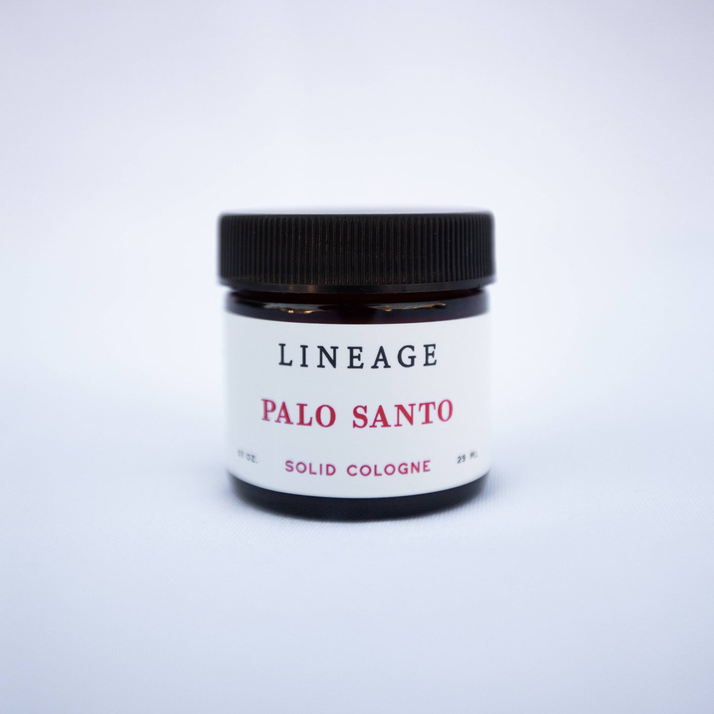 Palo Santo Solid Cologne