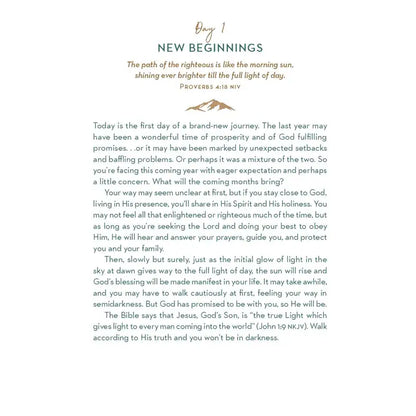 Encouraging Words for Men