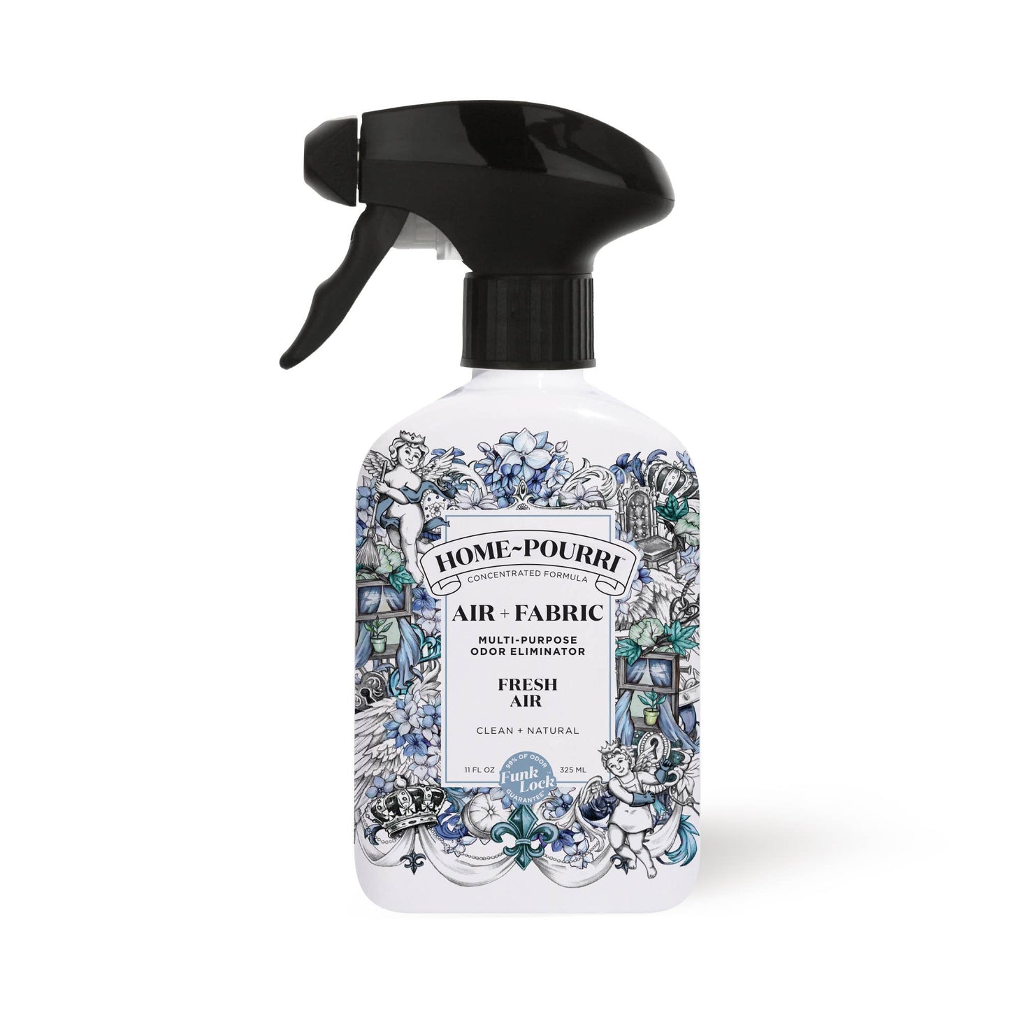 Air + Fabric Odor Eliminator Poo-pourri Spray