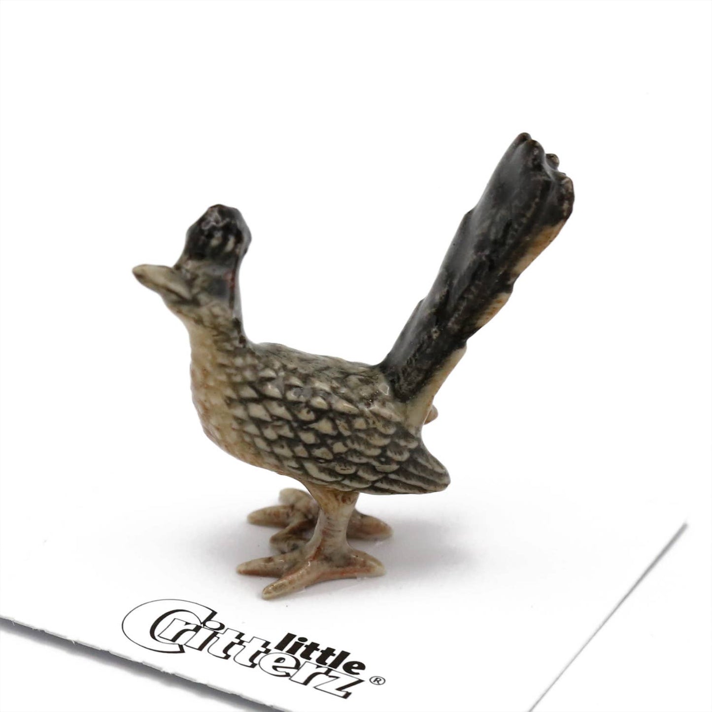 Chaparral Roadrunner Mini Figurine