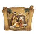 Christmas Nativity Scene Decor