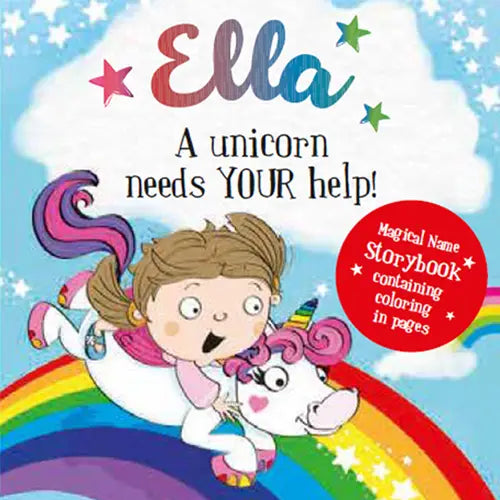 Ella Storybook