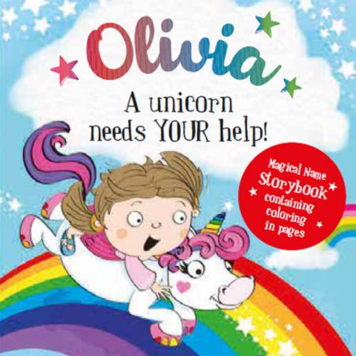 Olivia Storybook*Discontinued*