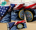 U.S. Coast Guard Military Coffee Cup