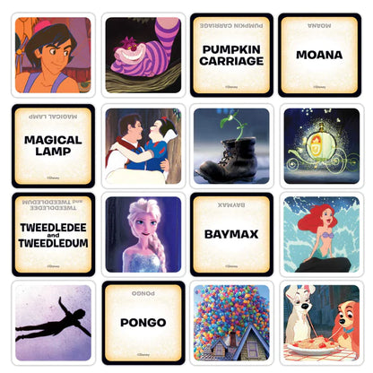 Codenames: Disney Family Edition Game