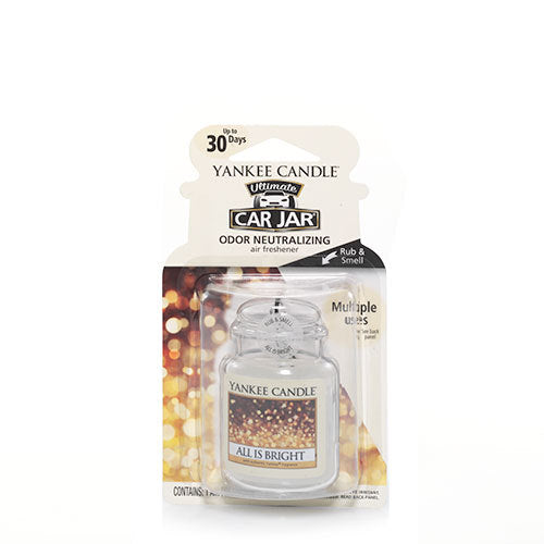 Yankee Car Jar Ultimates