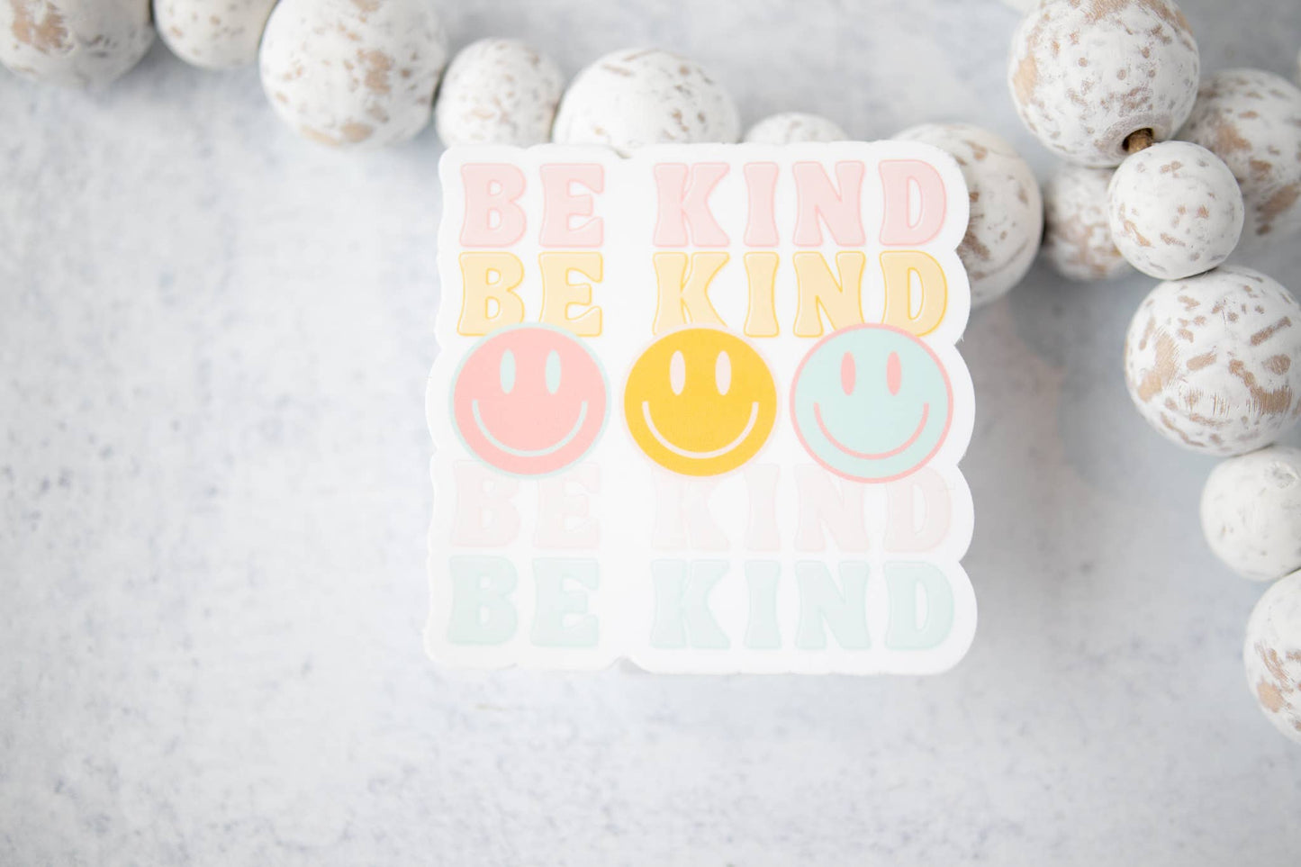 Be Kind Sticker