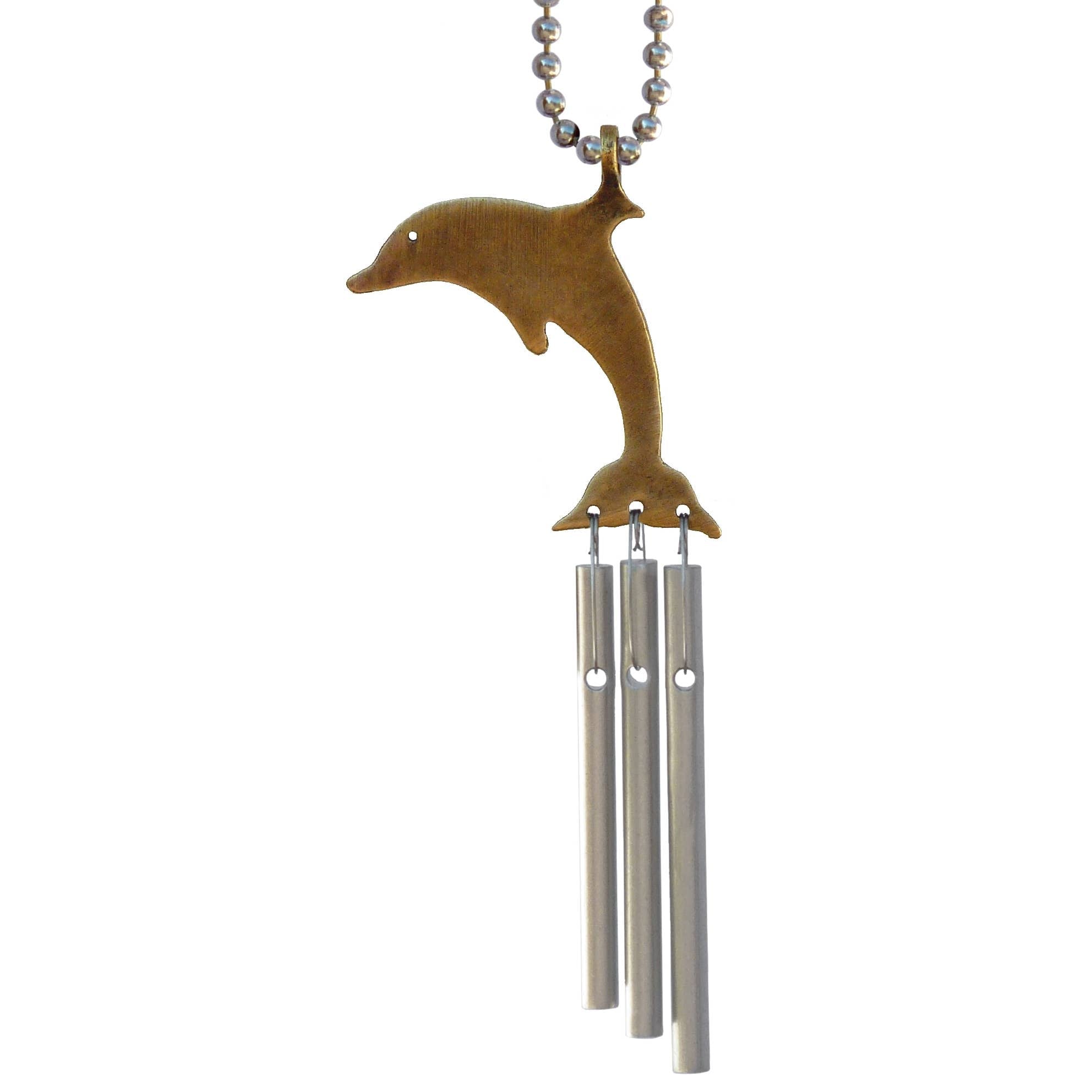 Dolphin Car Charm Chime