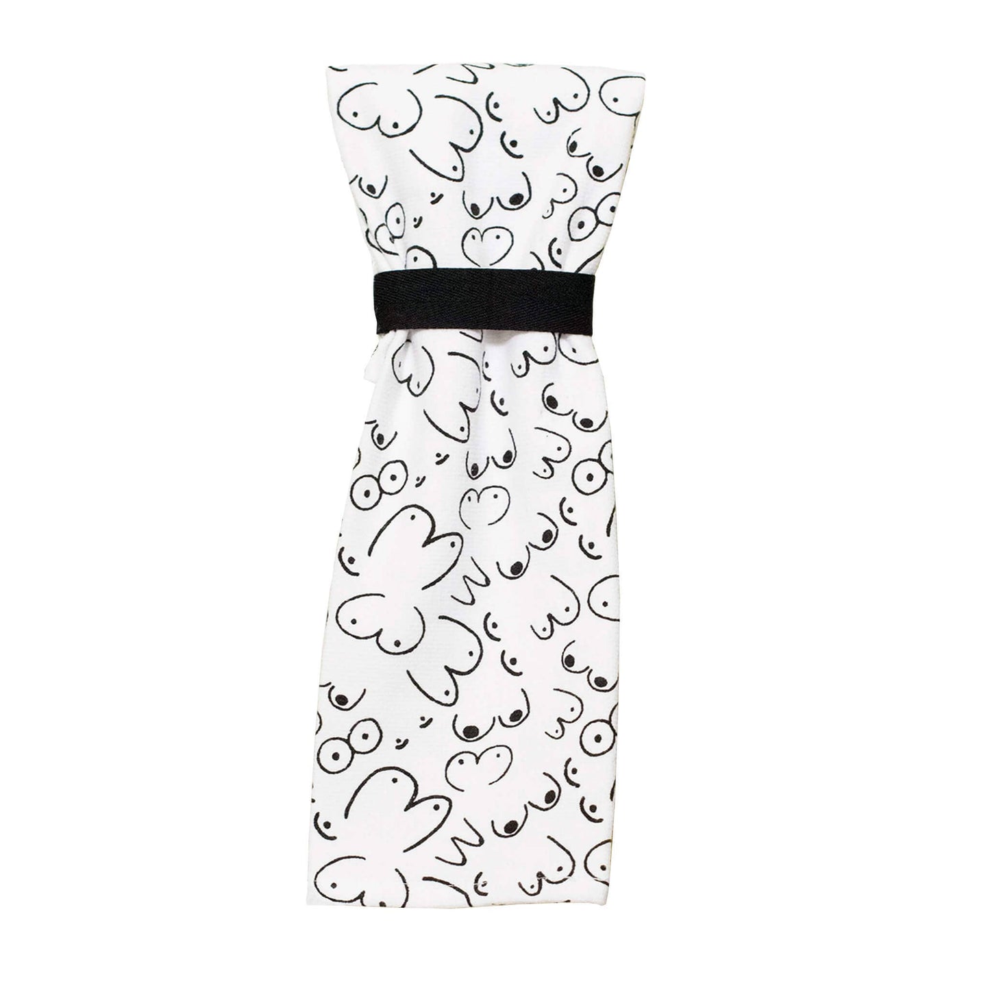 Boobs Bathroom Towel