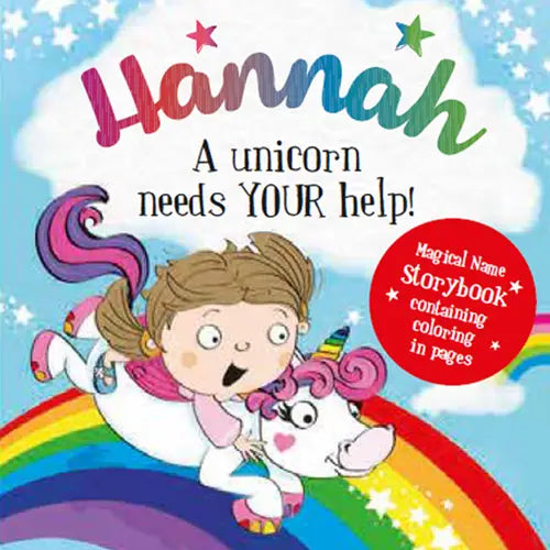 Everyday Storybook “Hannah”