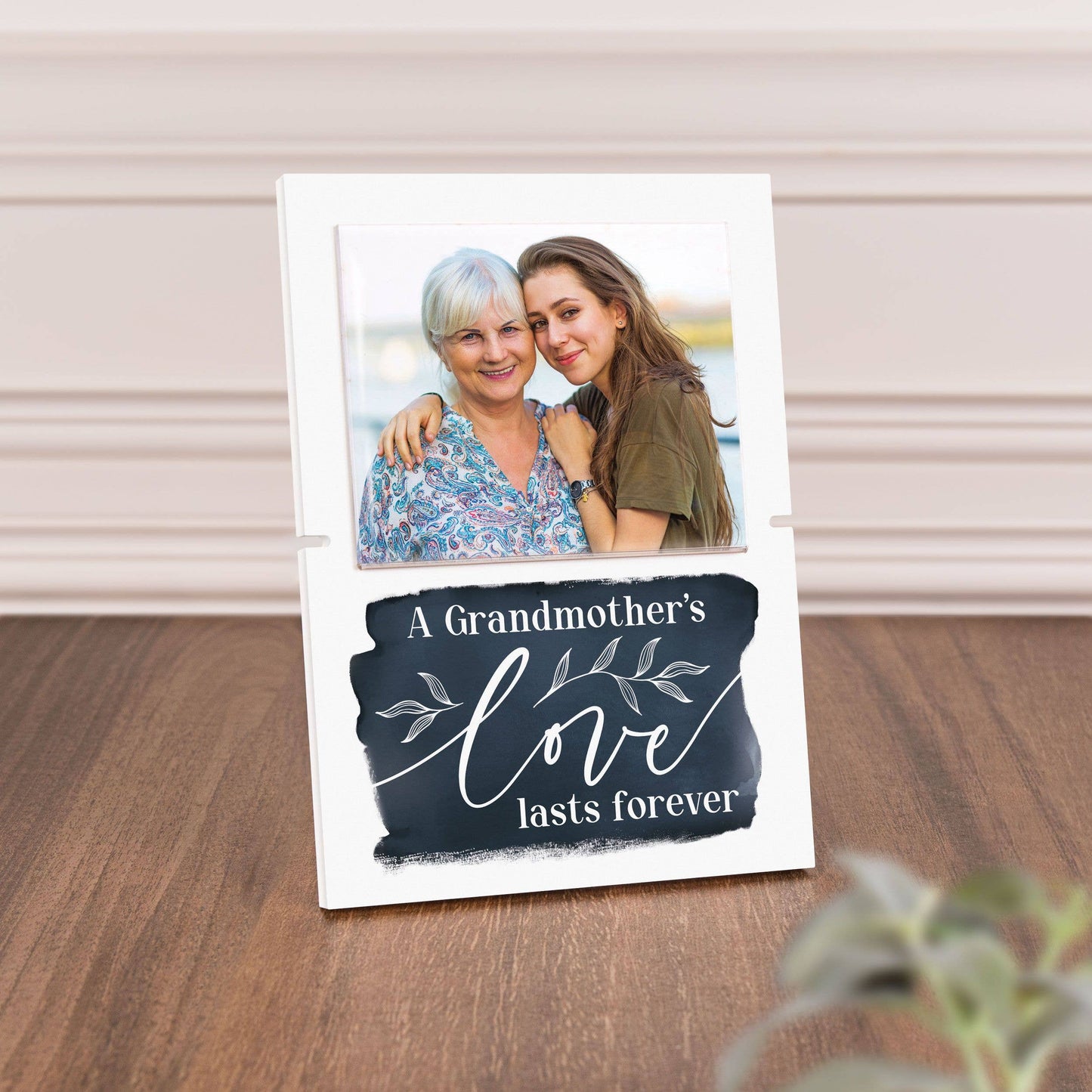 A Grandmother's Love Lasts Forever Story Board