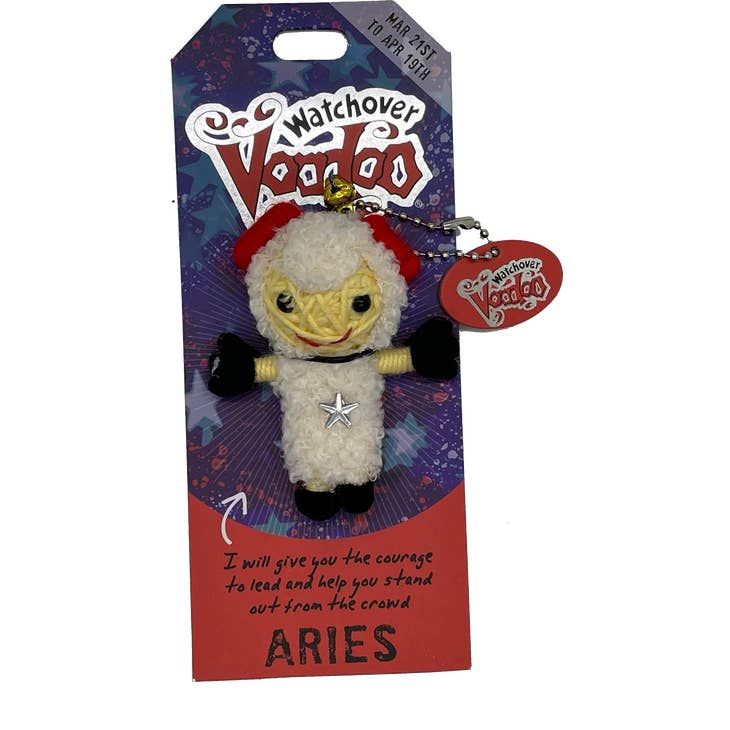 Watchover Voodoo Dolls - Aries