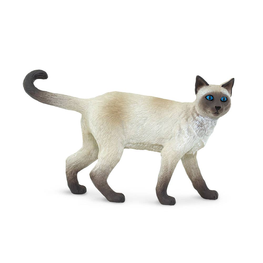Siamese Cat Figurine