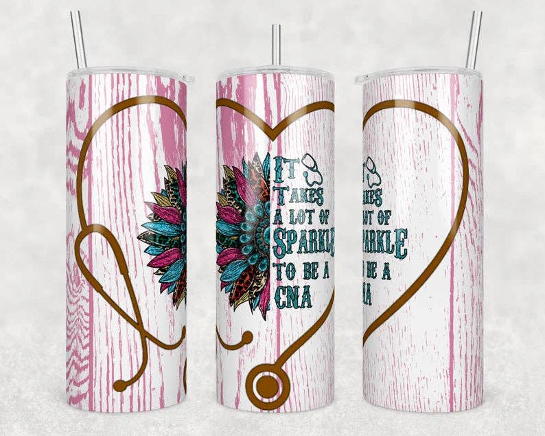 CNA Tumbler