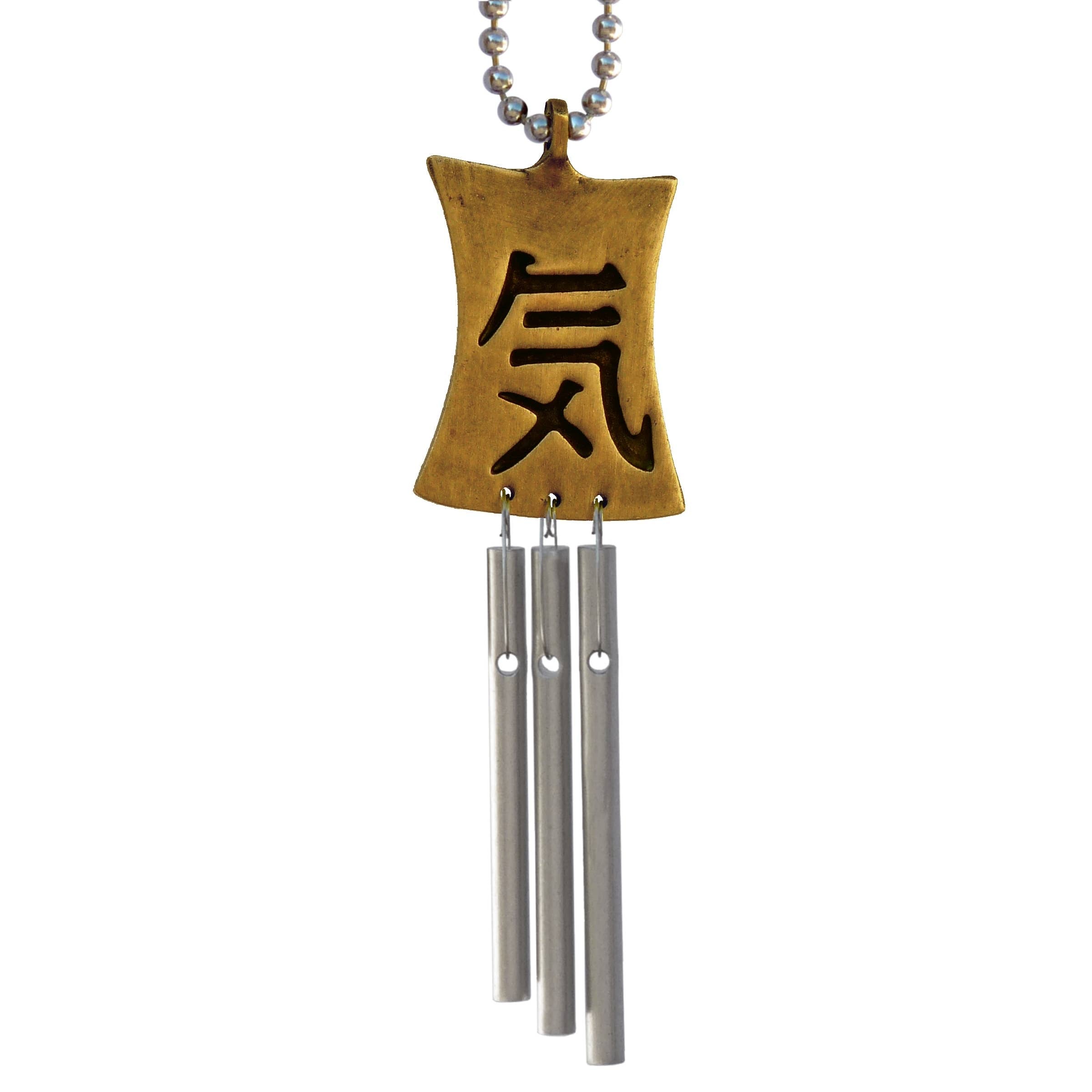 Chi Spirit Mind Energy Car Charm Chime