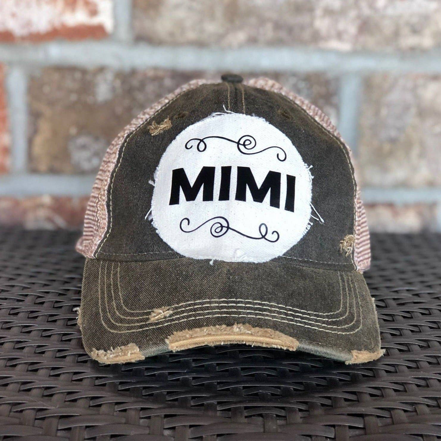 BohoGroove  - MiMi Hat