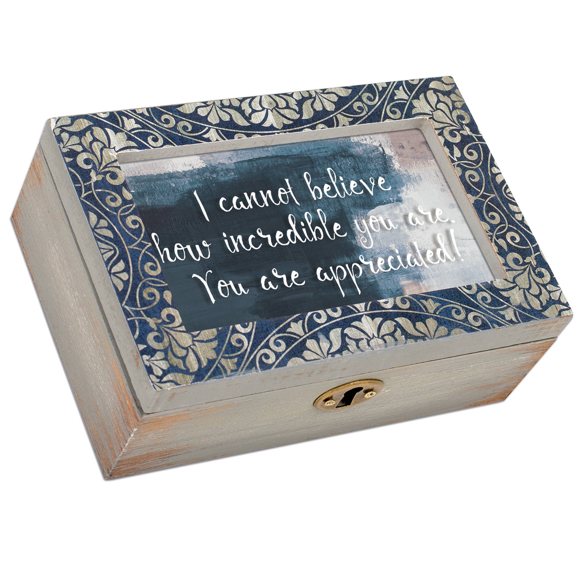 I Cannot Believe How Incredible..Petite Music Box