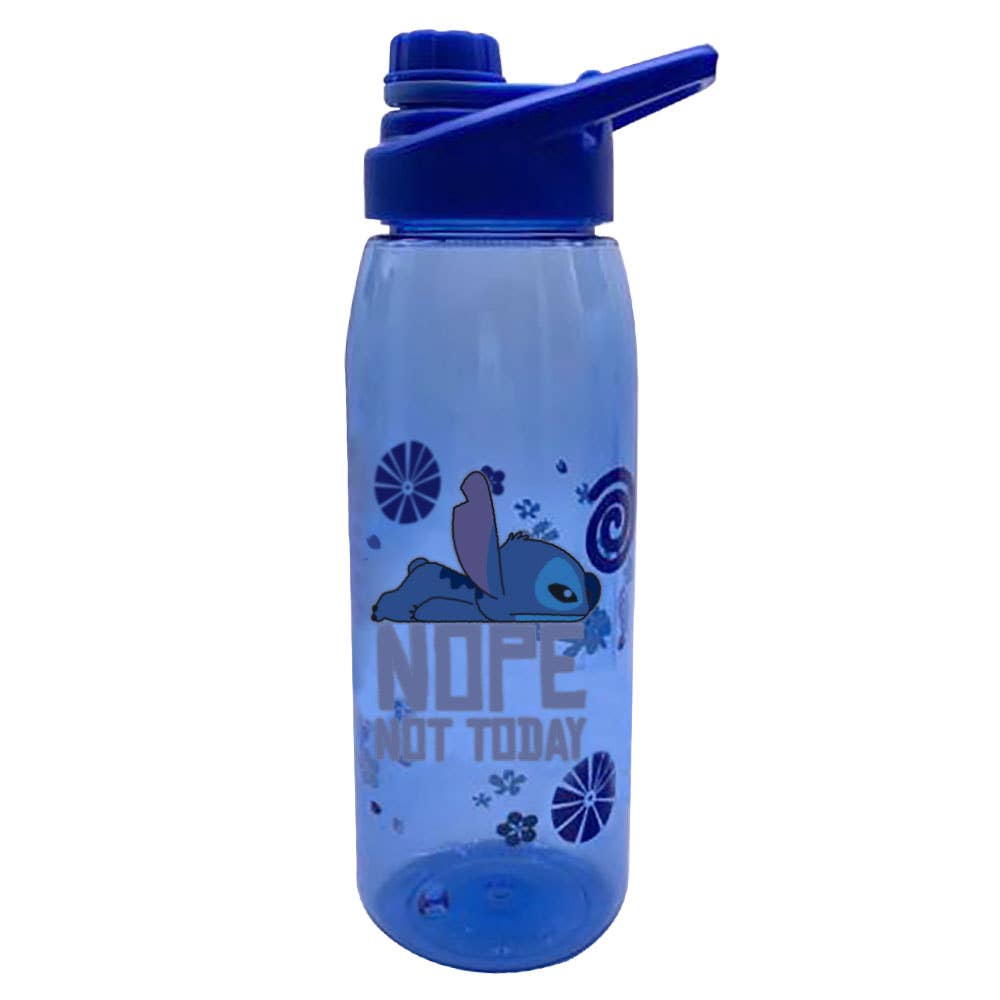 Lilo and Stitch Nope Not Today Water Bottle