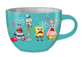 Spongebob Woah Ceramic Soup Mug