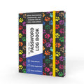 Paws Password Log Book