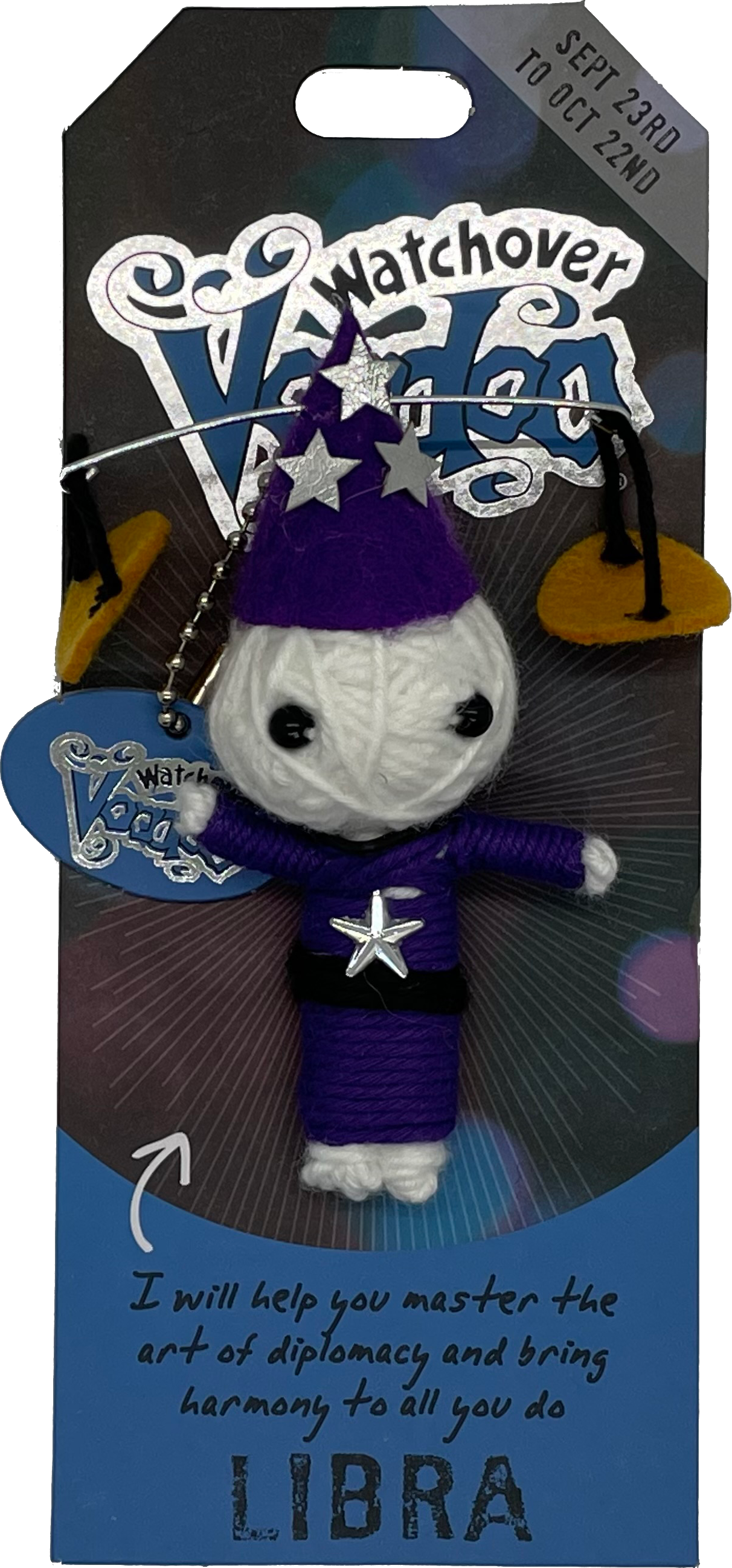 Libra Watchover Voodoo
