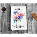 Home Sweet Home Cotton Towel