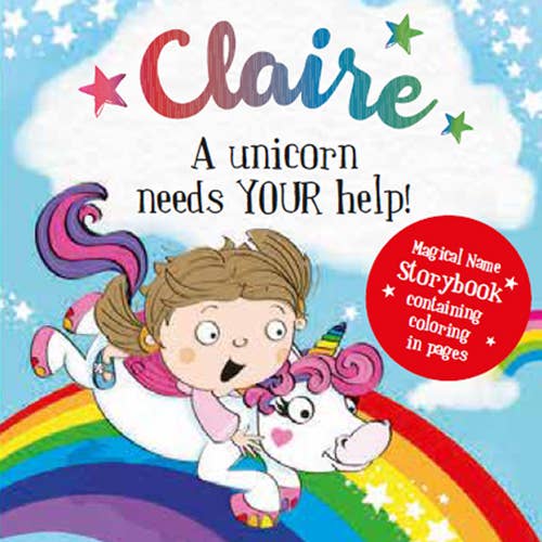 Claire Storybook