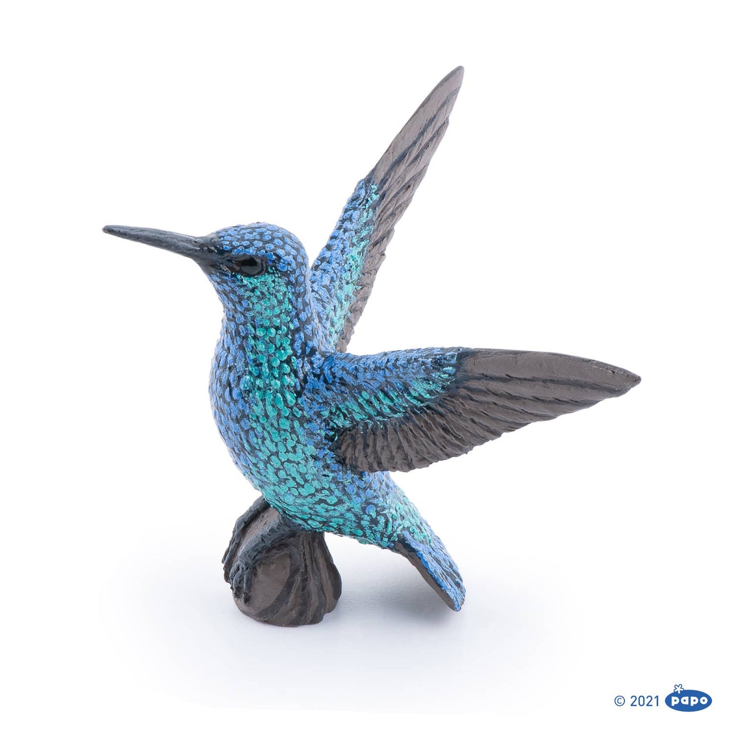 Hummingbird Figurine