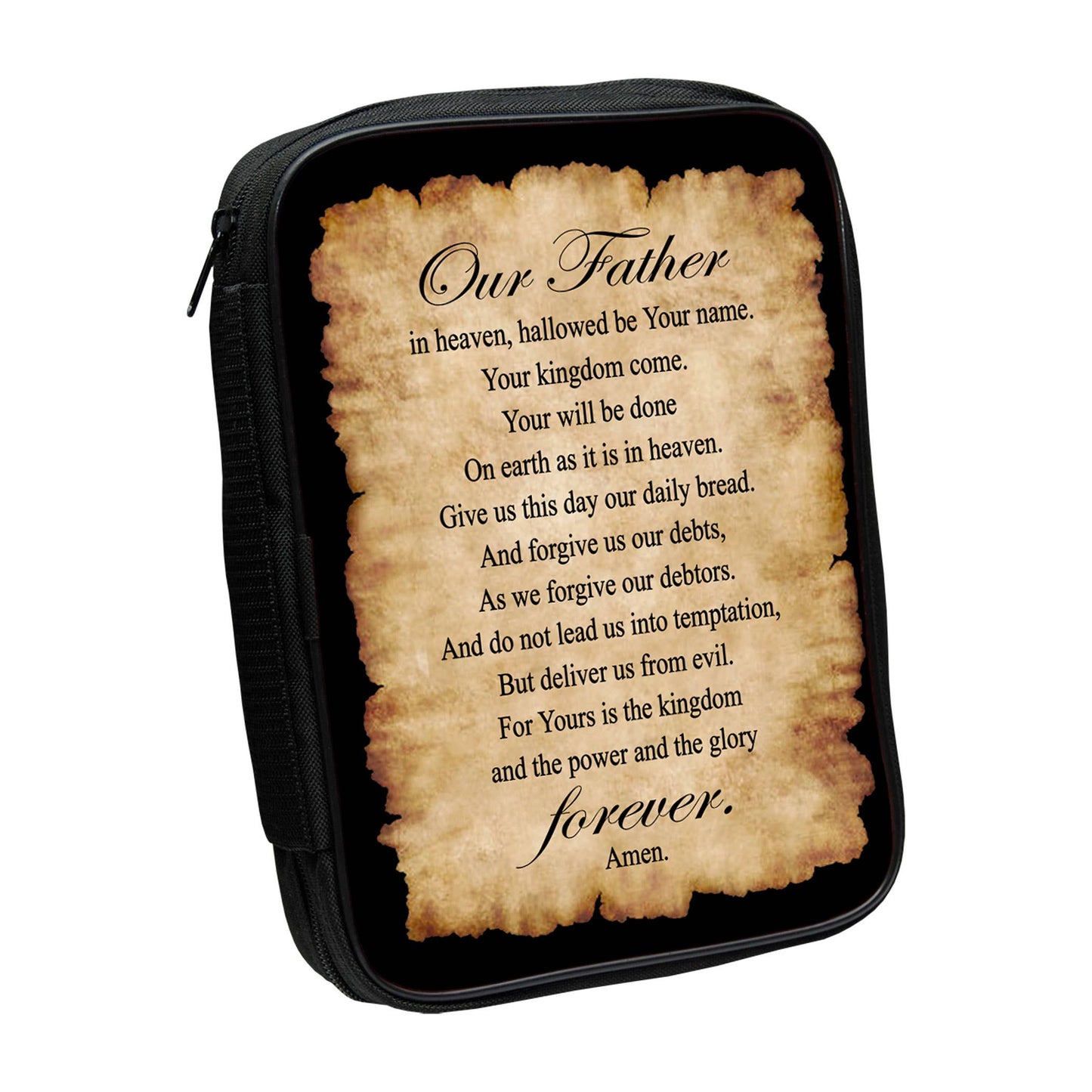 Positive Image Gifts - 81405: Bible Cover: Lord's Prayer