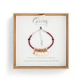 Charm Bracelet - Red Heart
