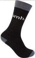 smh. Socks