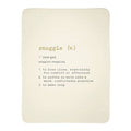 Snuggle Definition Blanket