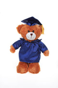 Graduation Plush Bear
