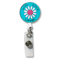 Live Love Laugh Badge Holder