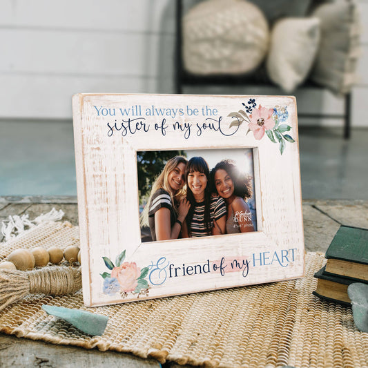 You Will Always Be The Sister Of My Soul Photo Frame (4x6 Photo)