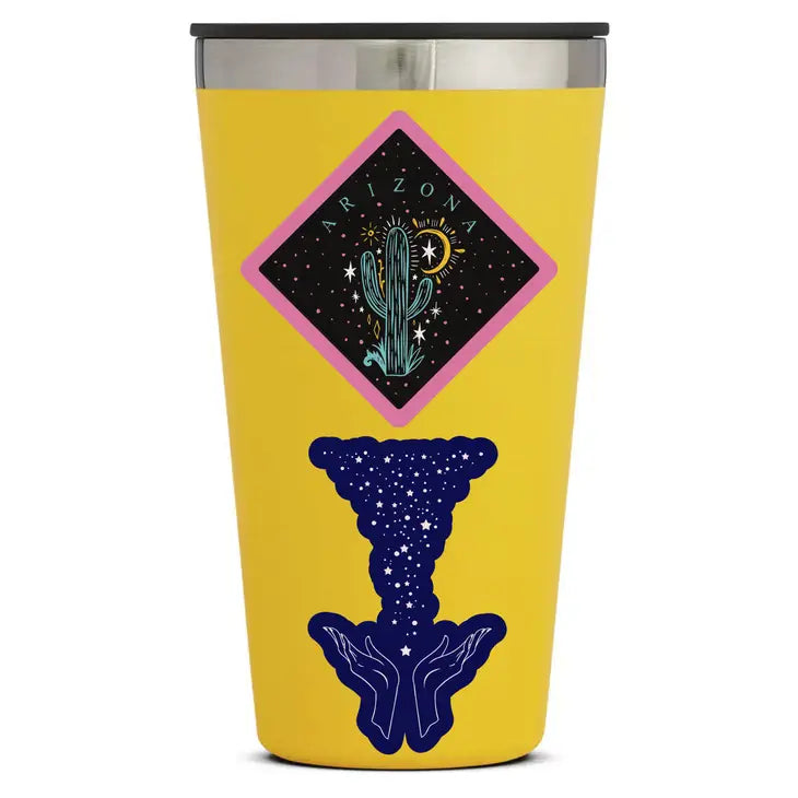 Juju and Moxie Co.-Arizona Magic Vinyl Sticker