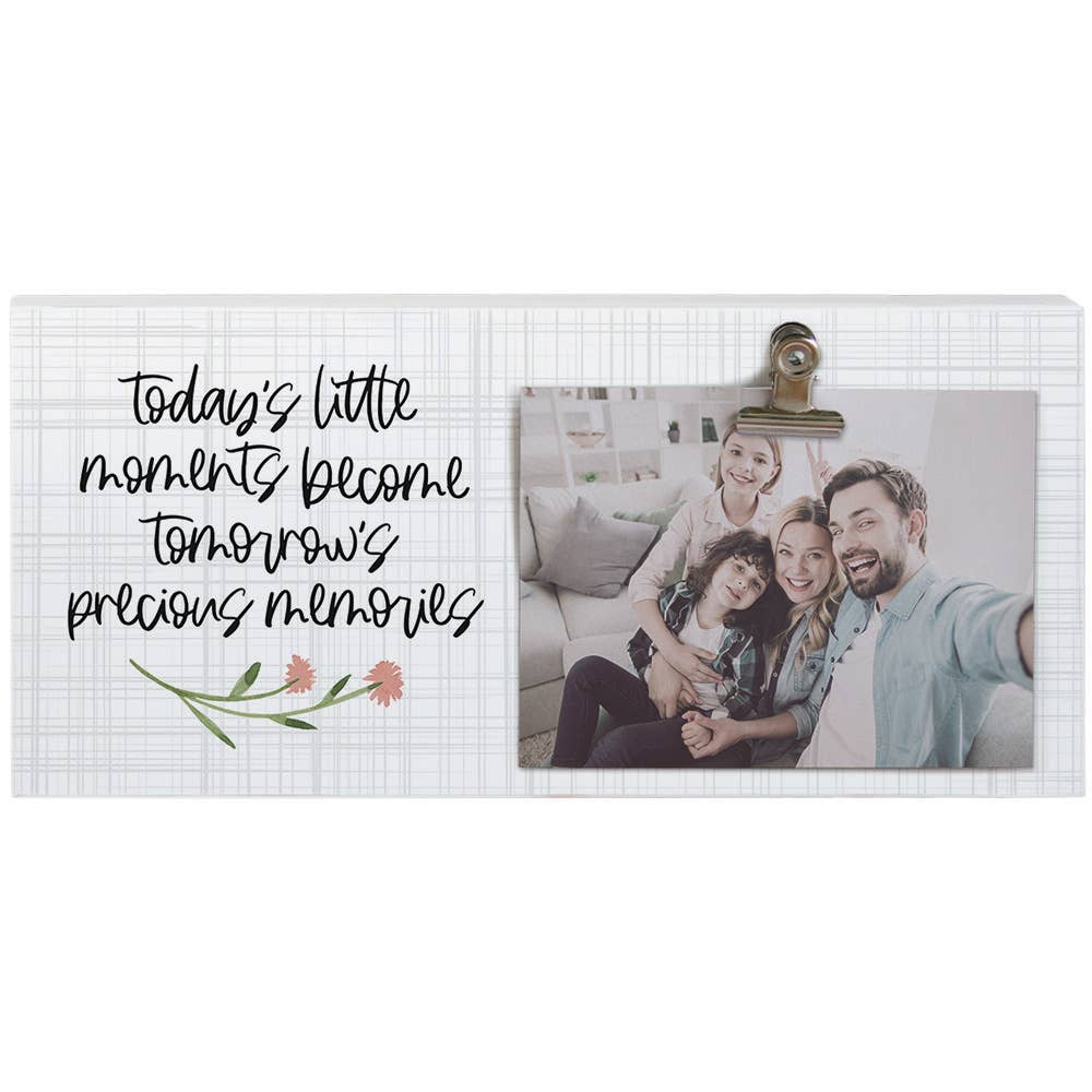 Today's Little Moments...Picture Clip