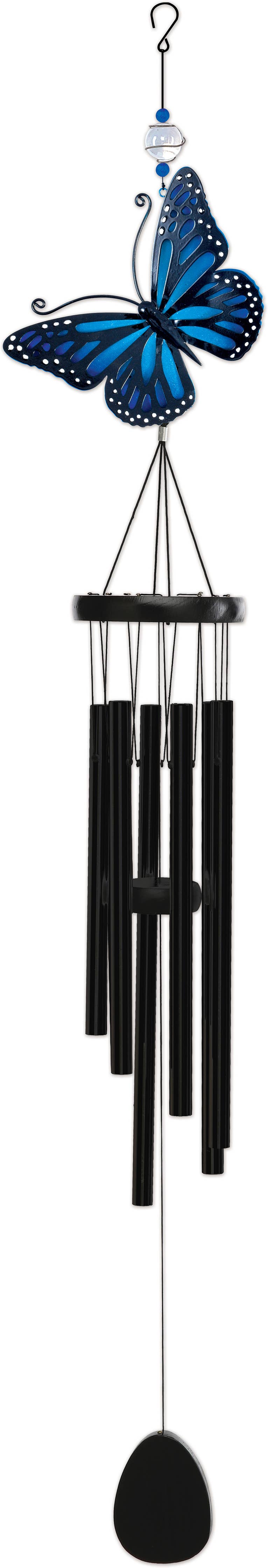 Butterfly Wind Chime