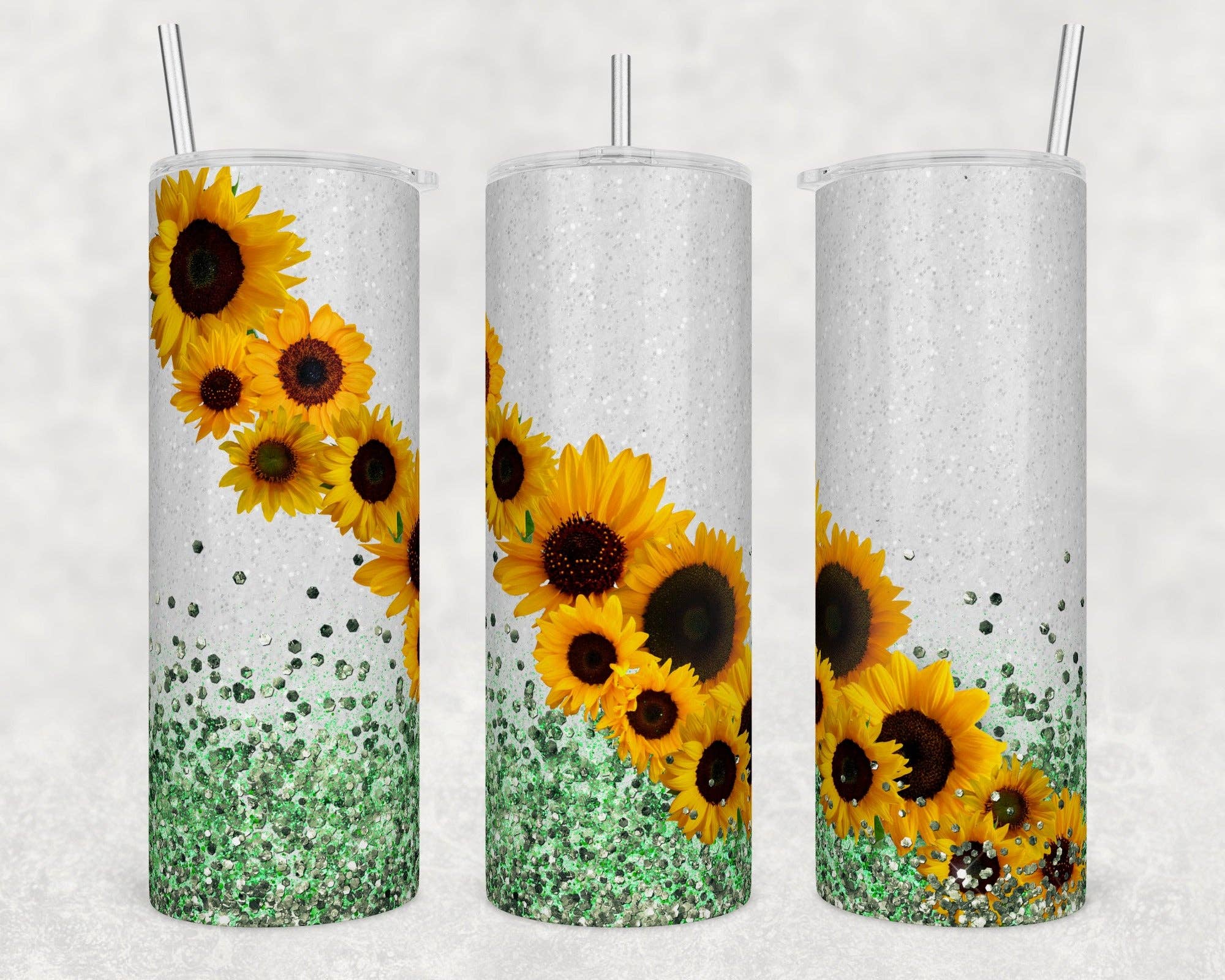 Sunflower Tumbler