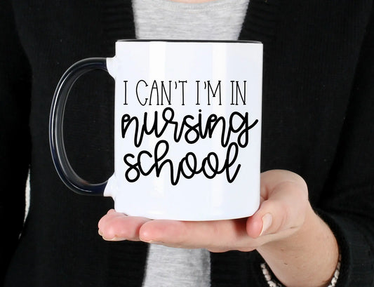 Nursing School Mug