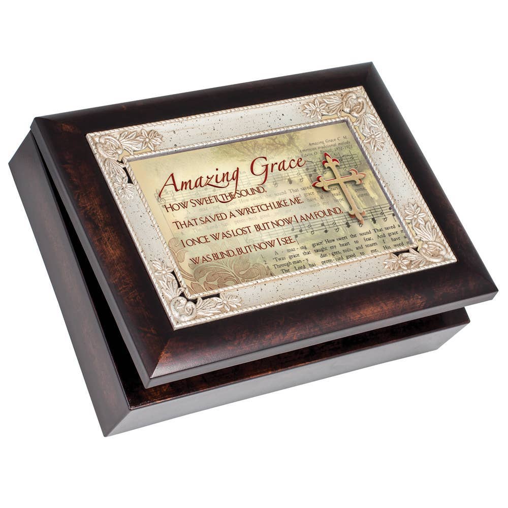 Amazing Grace Music Box