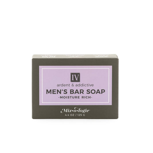 Men's IV (Ardent & Addictive) Bar Soap